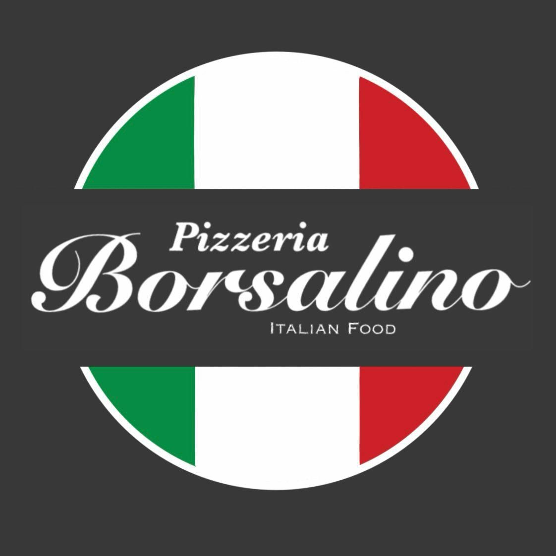 Steh-Pizzeria Borsalino